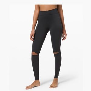 Lululemon “Force Within” High Rise Tight 28”